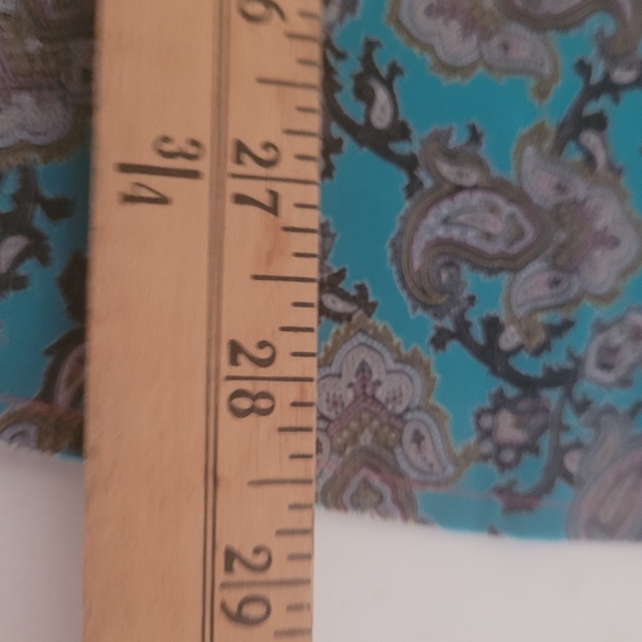 Soft Surrounding 100% Silk Lilit Blouse Size L  NWOT - Picture 15 of 16